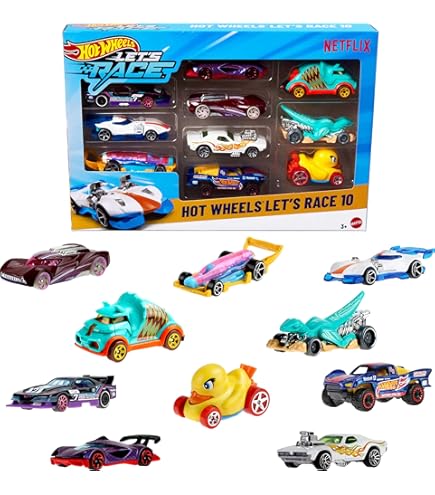 Hot Wheels Action Pack Undersea Adventure : Amazon.ca: Toys & Games